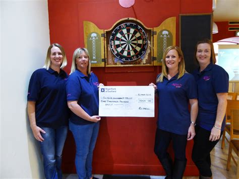open house charity darts league